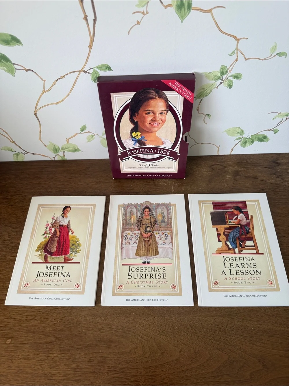 American Girl first edition